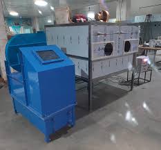 Filter Cleaning Booth