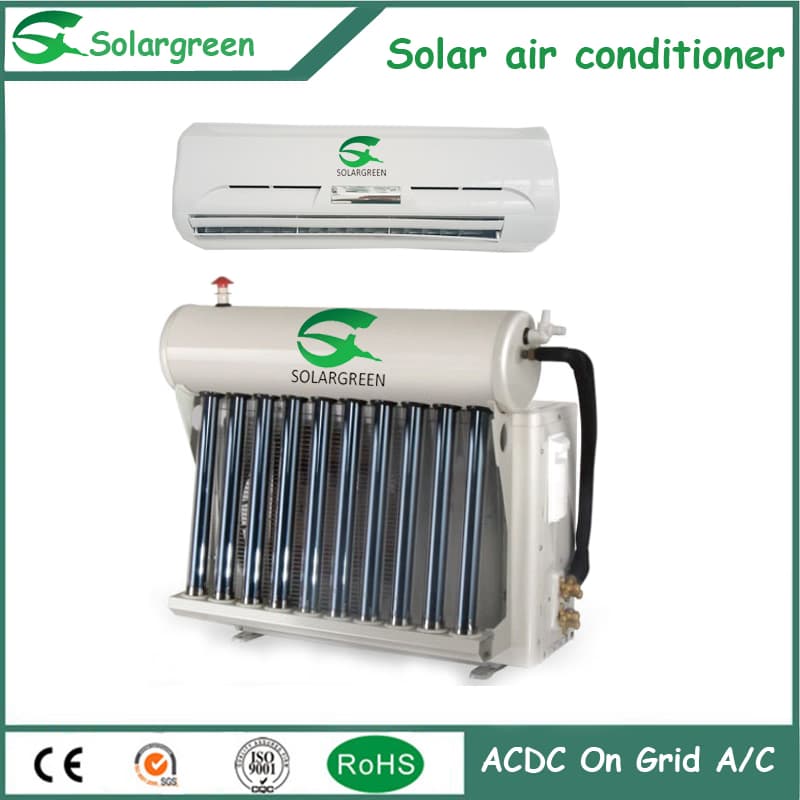 Solar Hybrid AC