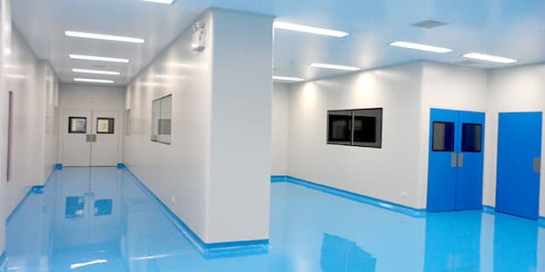 Cleanroom Panels