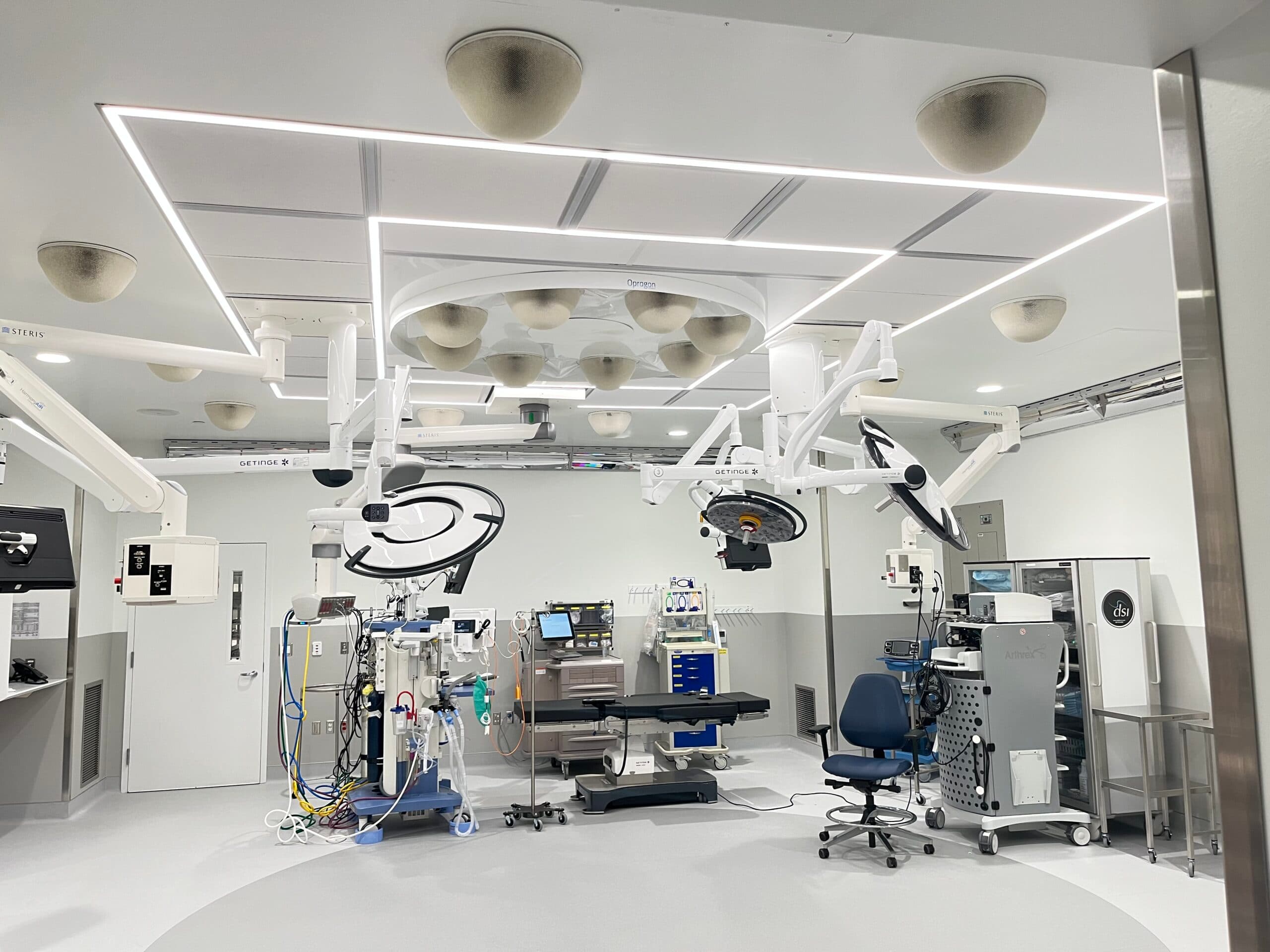 Controlled Airflow System