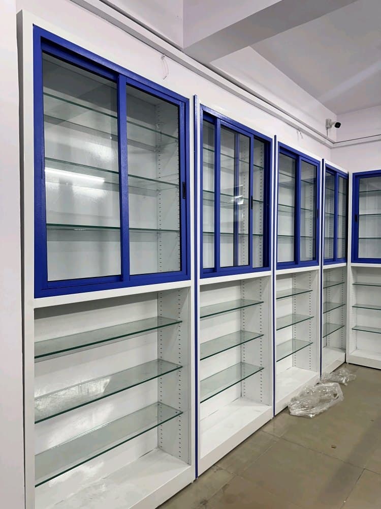 Custom Pharma Cabinets