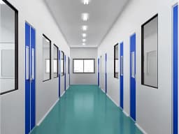 Modular Partitions & Wall Panels